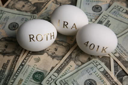 Retirement planning