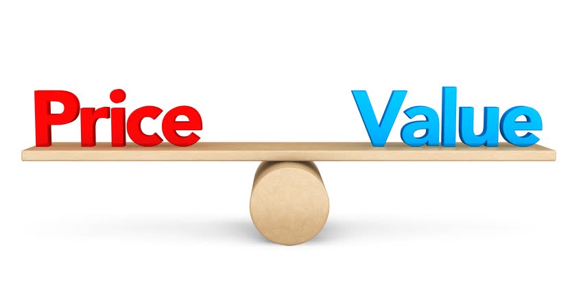 Price and Value Price and Value