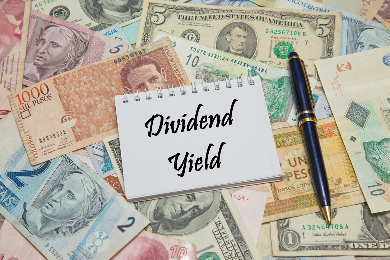 Dividend Yield Dividend Yield