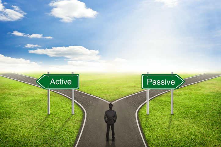 Active or Passive Types of Investors