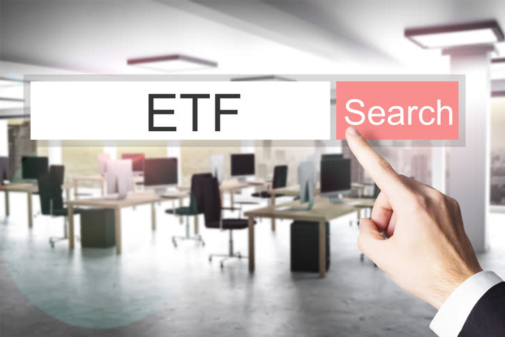 ETF Portfolios Search