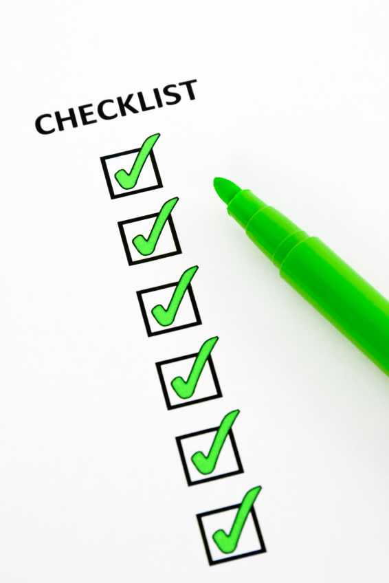 Dividend Stock Analysis Checklist