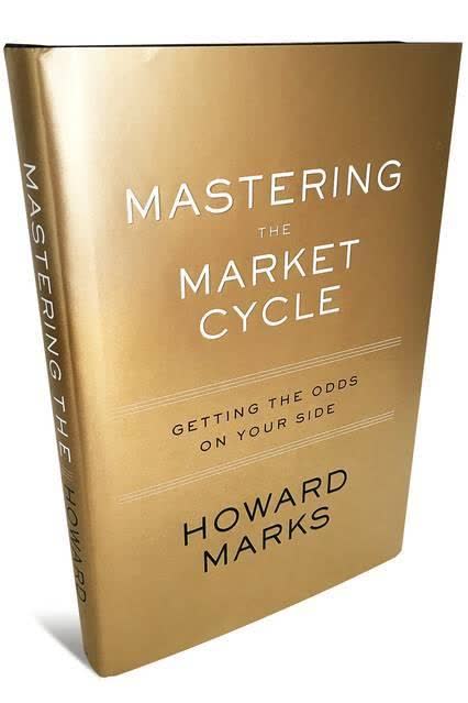 Mastering The Market Cycle Book Cover